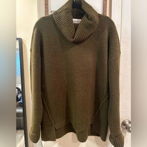 Cowl Neck Sweater from Andree by Unit